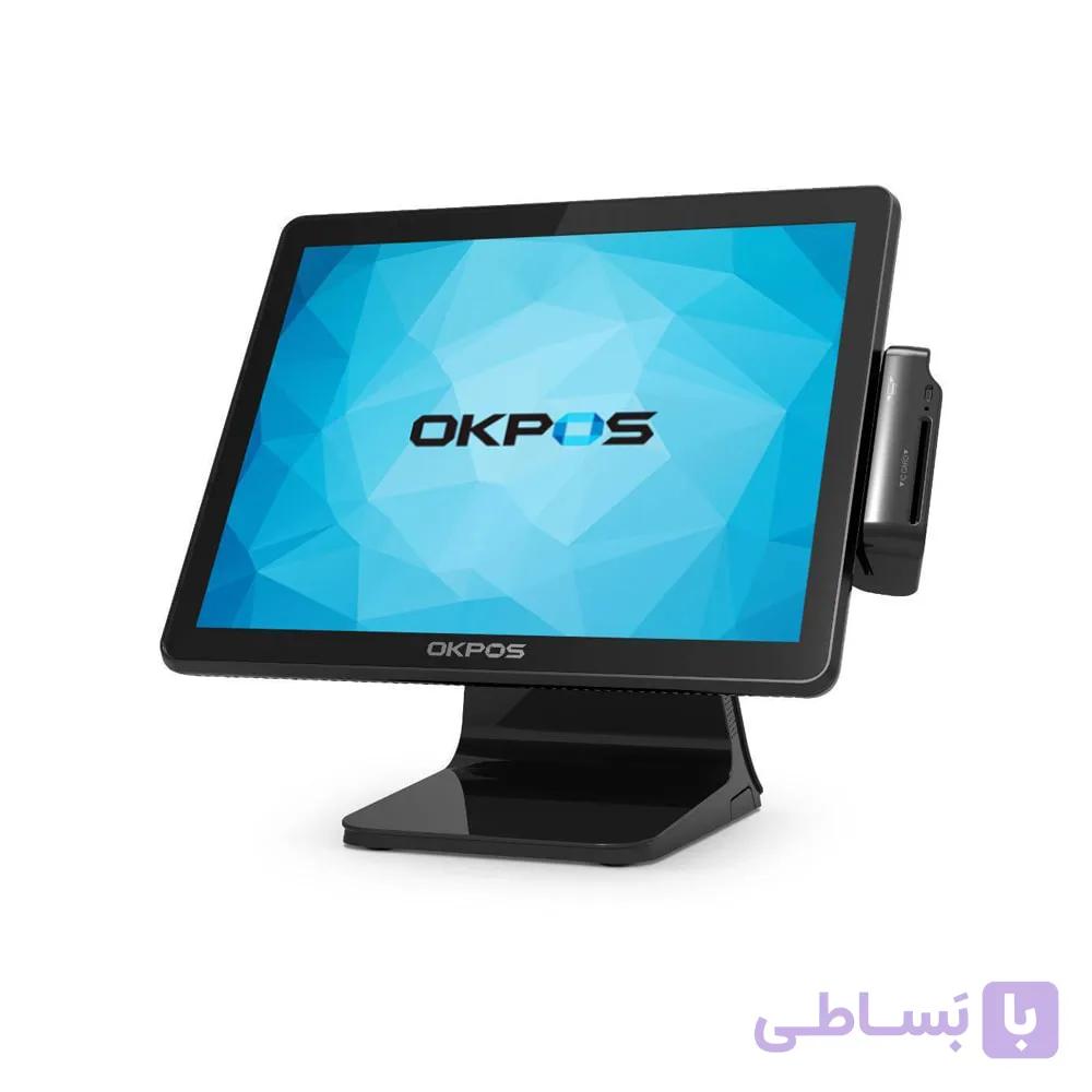 صندوق فروشگاهی اکی پوز OKPOS Optimus – Celeron J1900 — تصویر 1