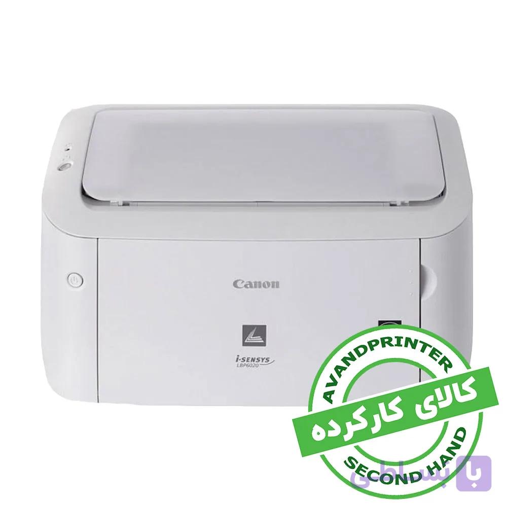 پرینتر لیزری Canon i-SENSYS LBP6020 استوک — تصویر 1