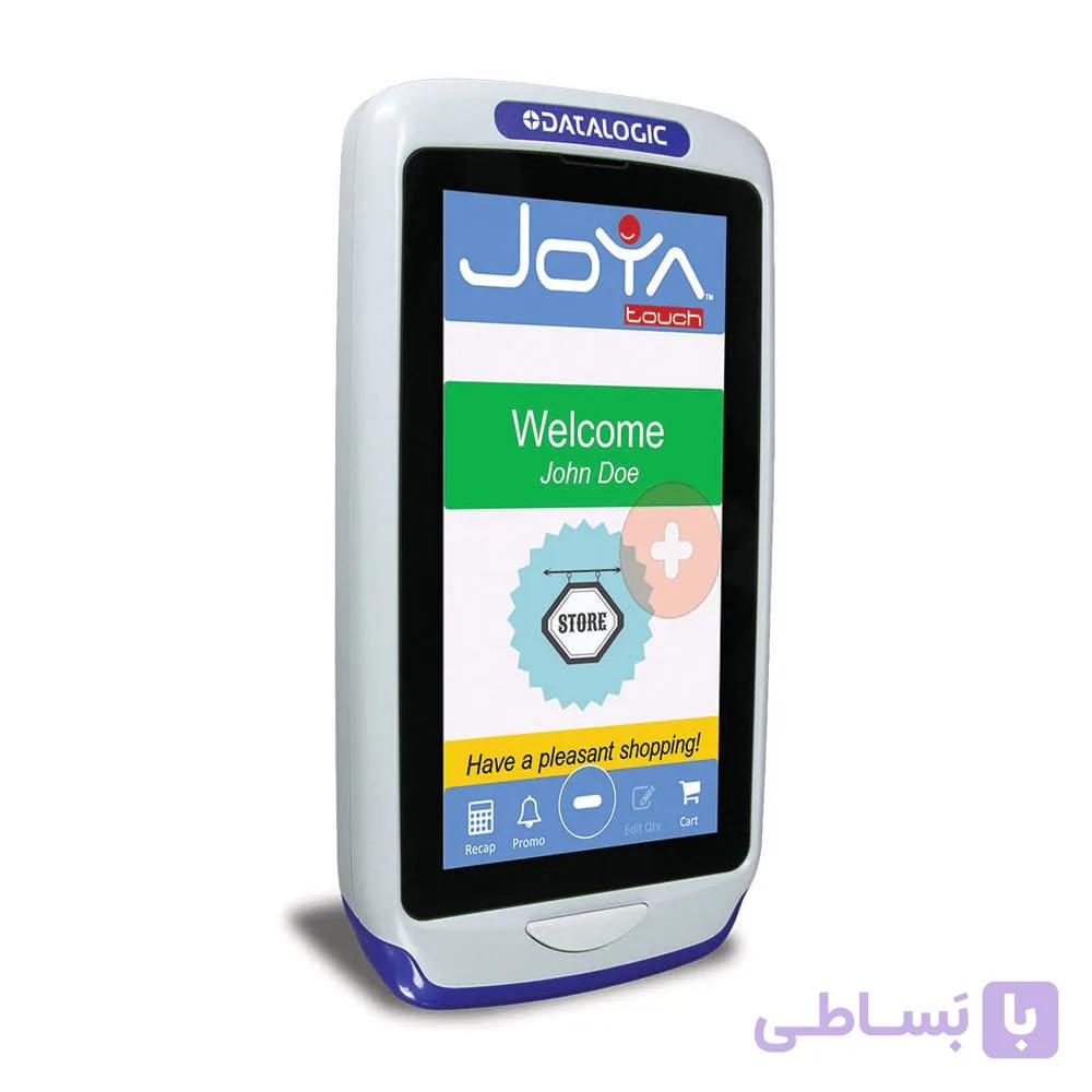 دستگاه جمع آوری اطلاعات دیتالاجیک جویا تاچ Datalogic Joya Touch — تصویر 1