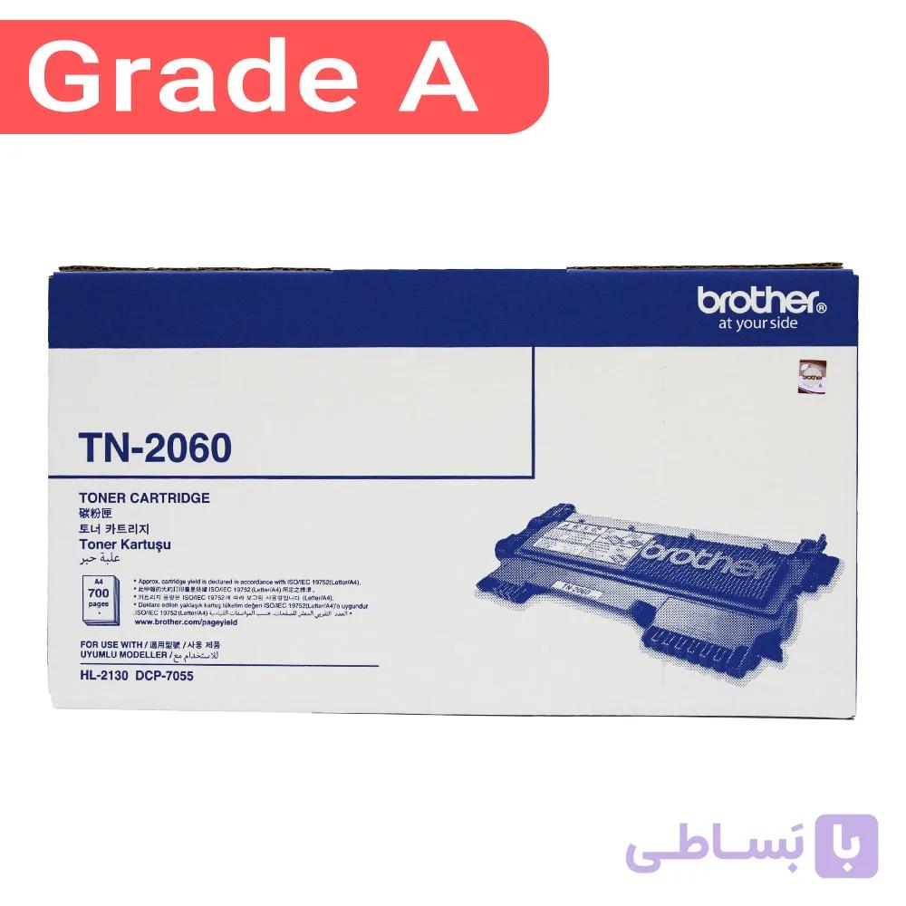 کارتریج تونر برادر TN 3060 — تصویر 1