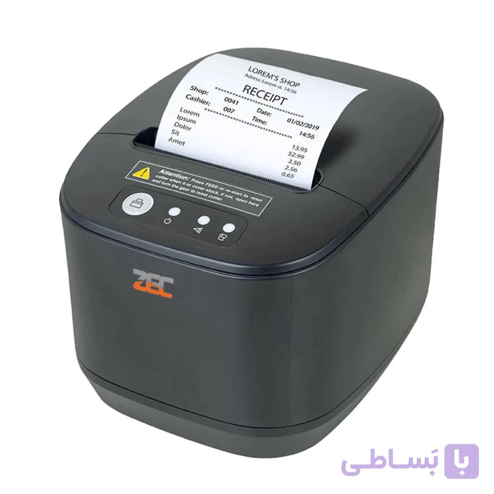 فیش پرینتر زد ای سی مدل ZEC C200L — تصویر 1