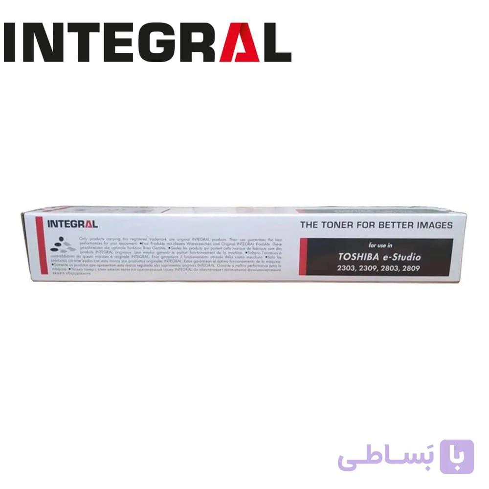 کارتریج تونر اینتگرال توشیبا T-2309P — تصویر 1