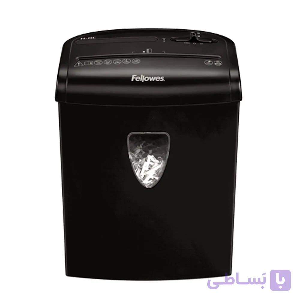 کاغذ خرد کن فلوز مدل Powershred H-8Cd — تصویر 1