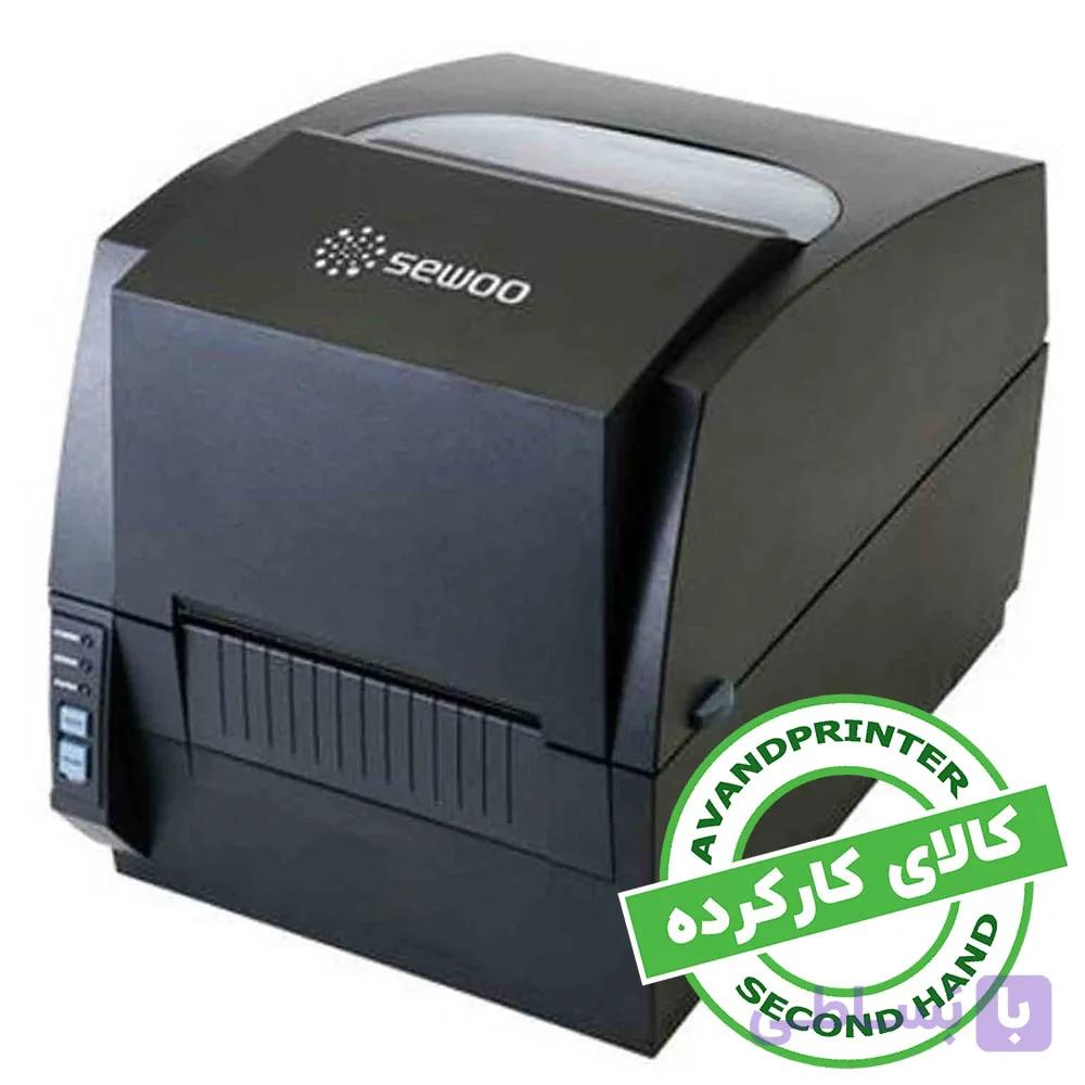لیبل پرینتر سوو LK-B20 استوک — تصویر 1