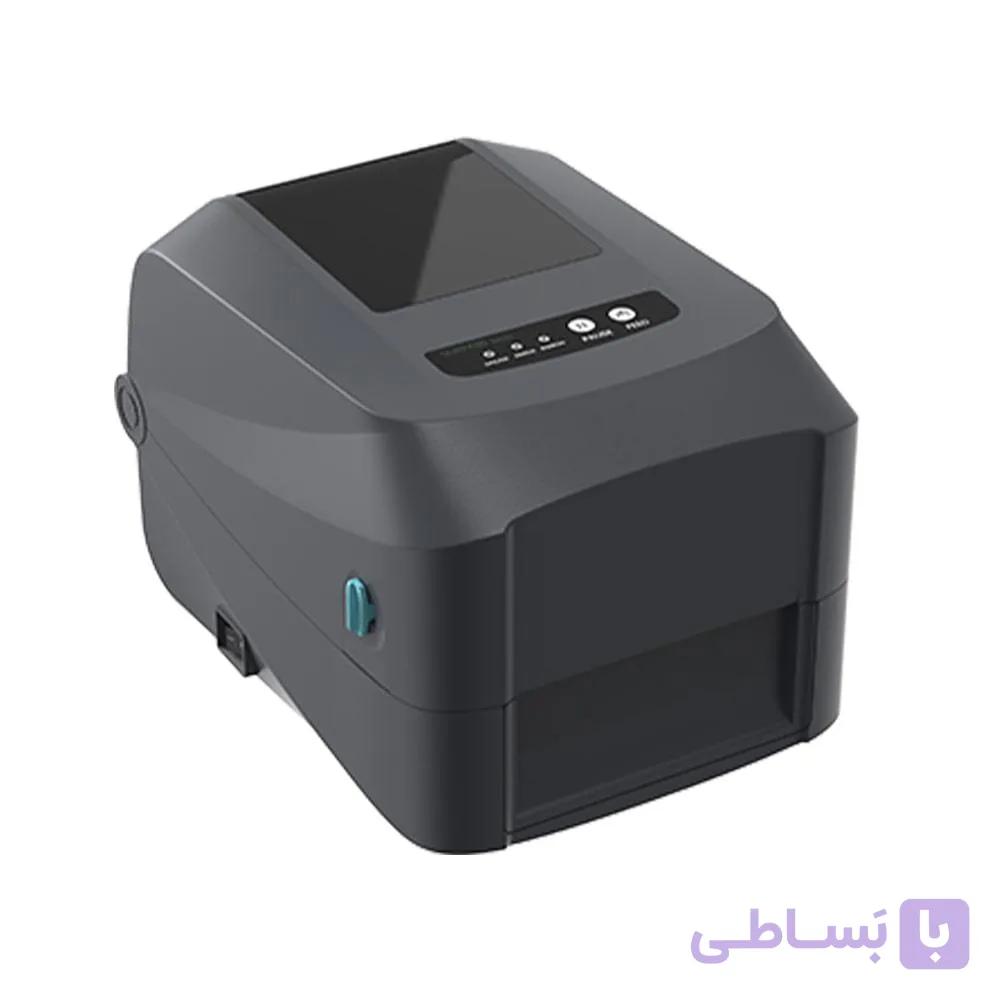 لیبل پرینتر رومیزی گینشا GS-2406T — تصویر 1