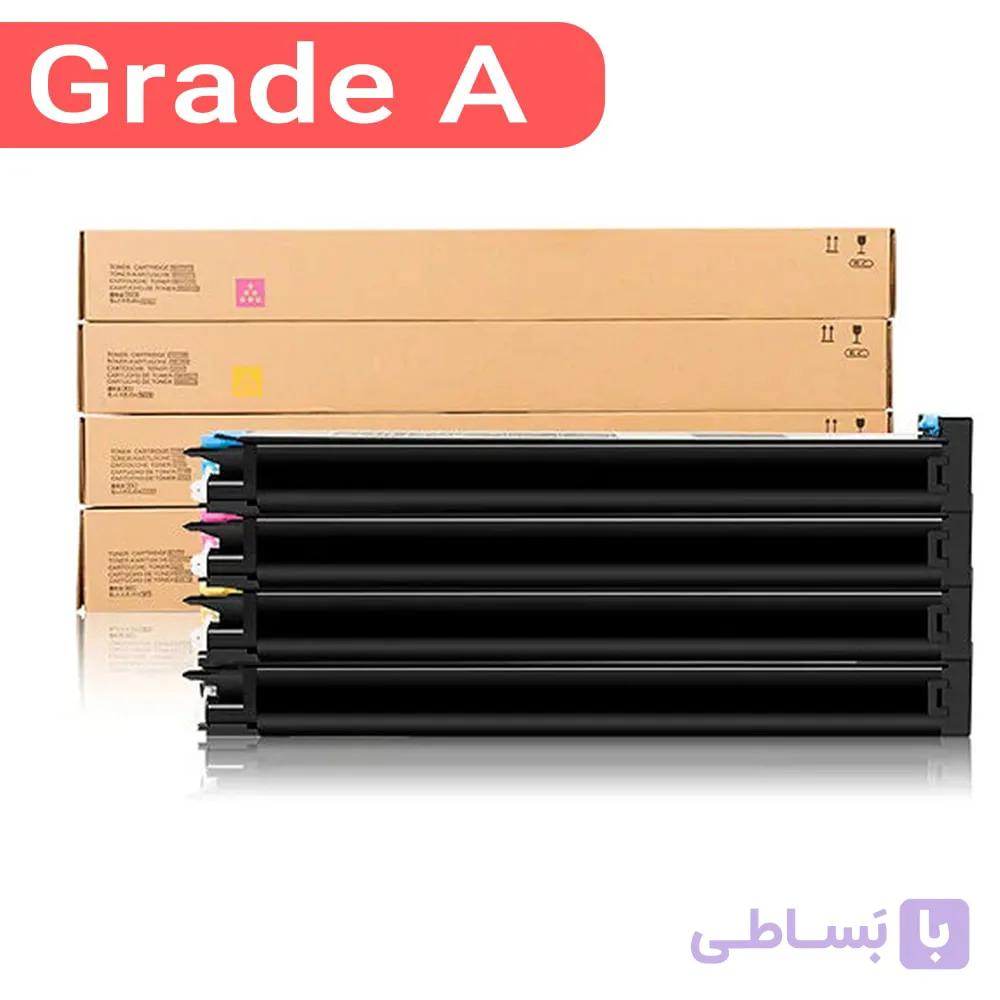 ست کارتریج تونر رنگی شارپ MX31 — تصویر 1