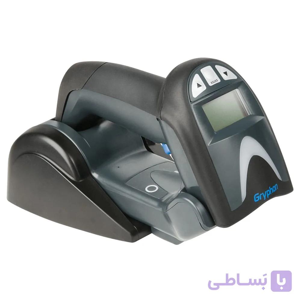 بارکد خوان با سیم دیتالاجیک Datalogic Gryphon GD4430 — تصویر 1