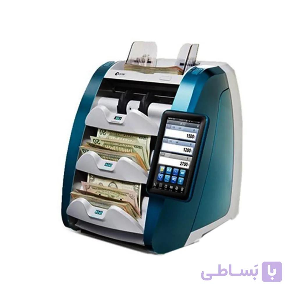 دستگاه سورتر ارزشمار کیسان مدل K3 — تصویر 1