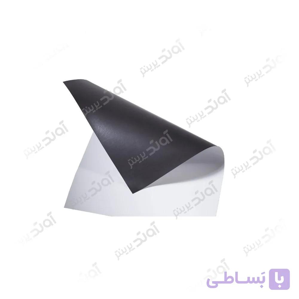 کاغذ عکس آهنربایی گلاسه A4 — تصویر 1