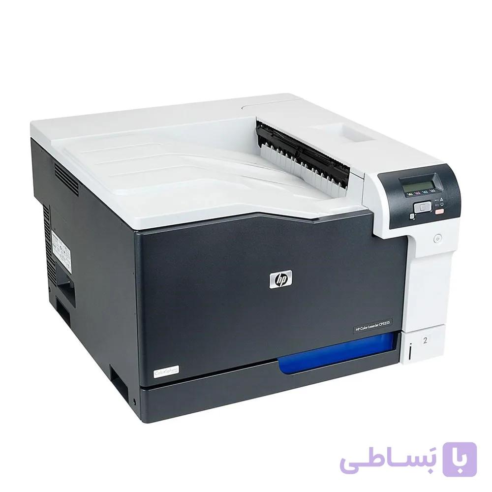 پرینتر لیزری رنگی اچ پی HP Color LaserJet Professional CP5225DN — تصویر 1