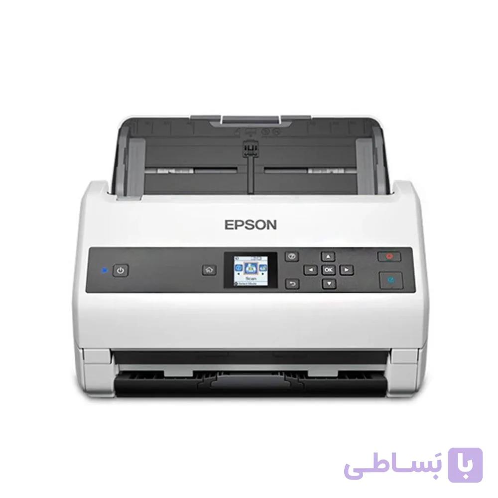 اسکنر اپسون DS-870 — تصویر 1