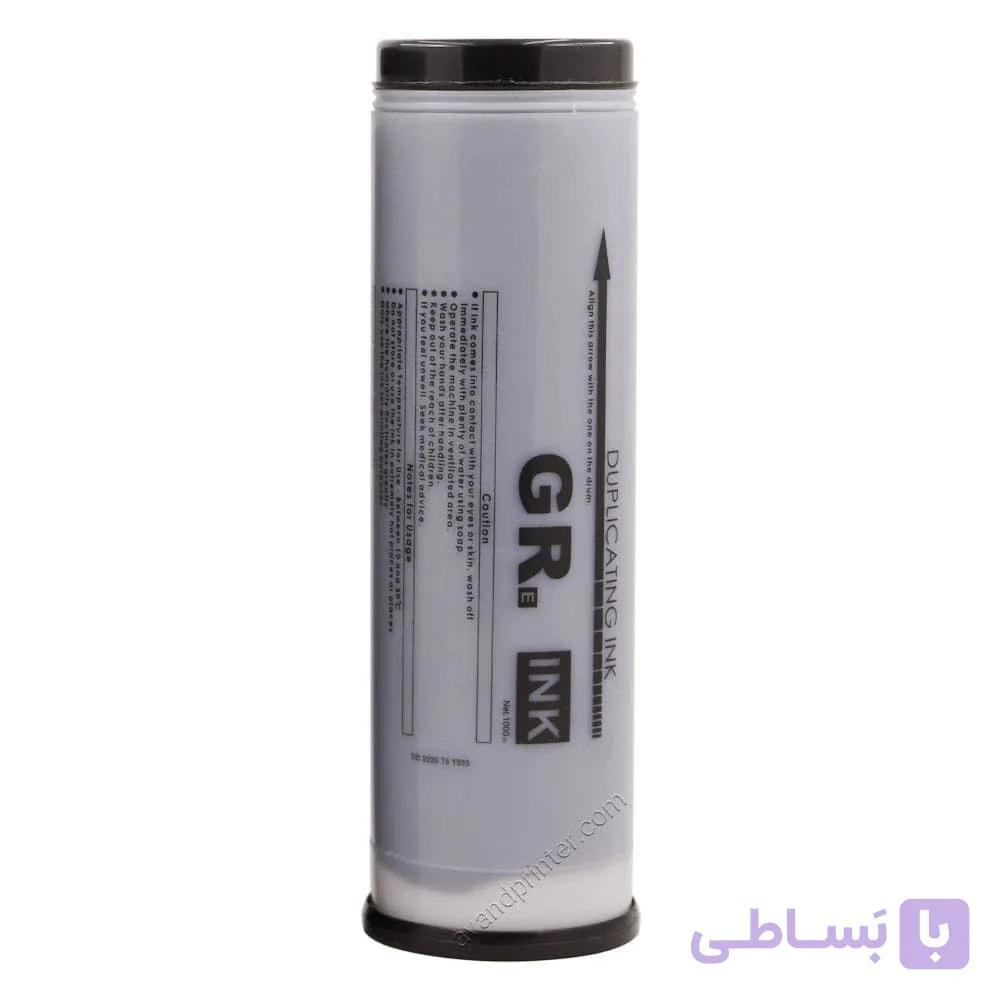 مرکب ریسوگراف GR — تصویر 1