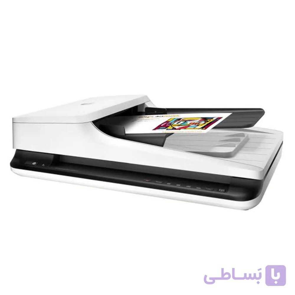 اسکنر اچ پی Hp Pro 3500 f1 — تصویر 1