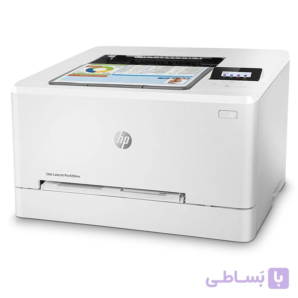 پرینتر لیزری رنگی HP Color LaserJet Pro M452dn — تصویر 1