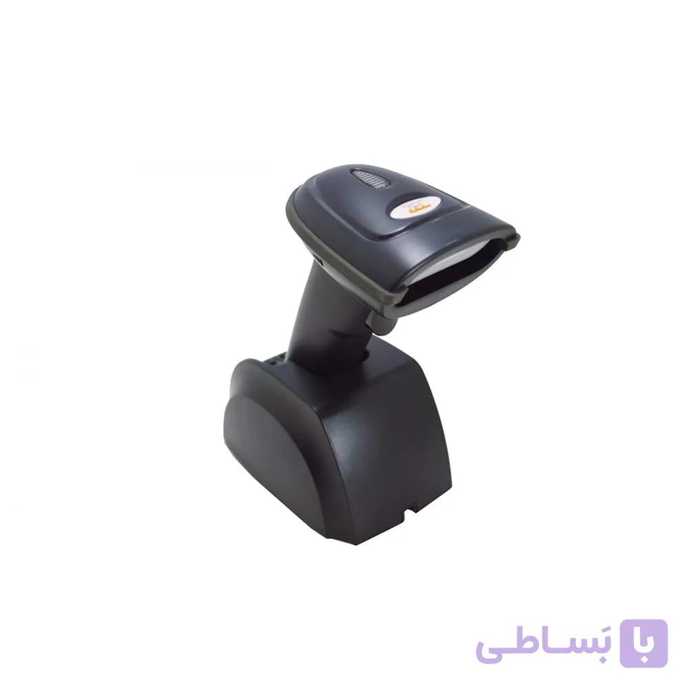 بارکد خوان بی سیم ZEC 2400DB — تصویر 1
