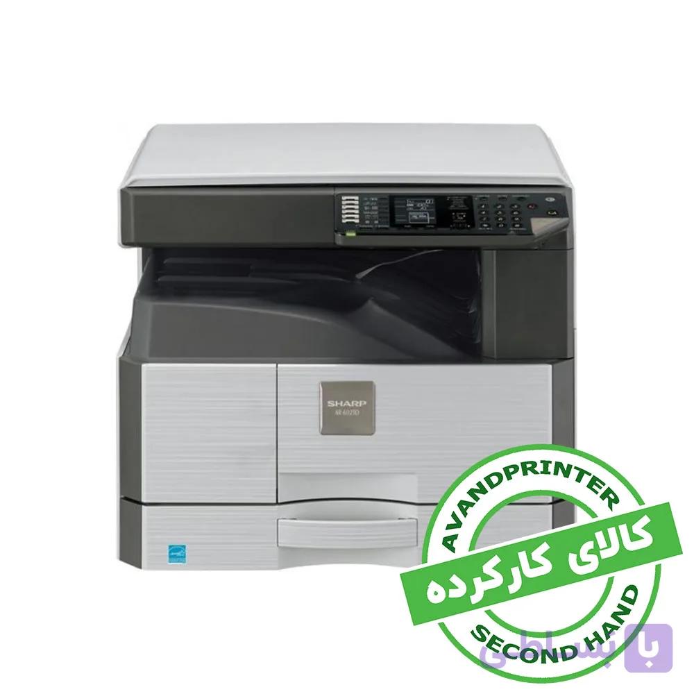 دستگاه کپی شارپ AR-6020 استوک — تصویر 1