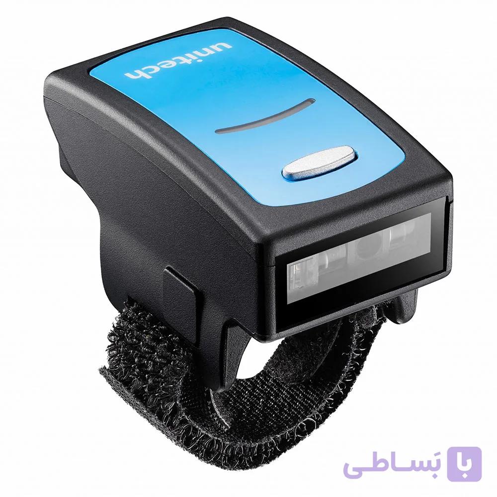 بارکد خوان بی سیم انگشتری Unitech MS652 دو بعدی — تصویر 1