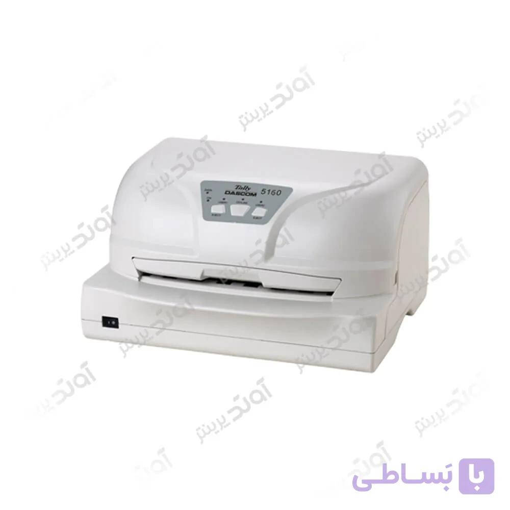 دستگاه پسبوک (پرفراژ) تالیسان TallySun 5050 — تصویر 1