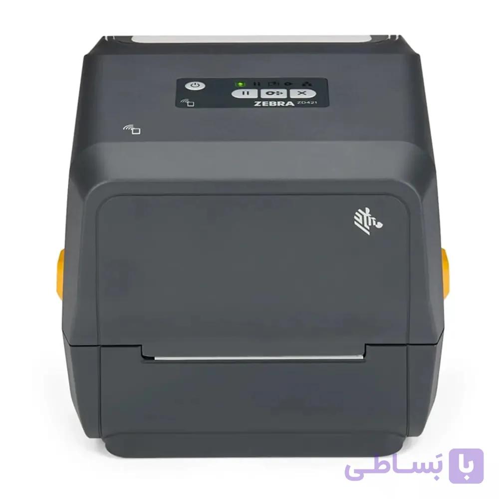 لیبل پرینتر Zebra ZD421T — تصویر 1