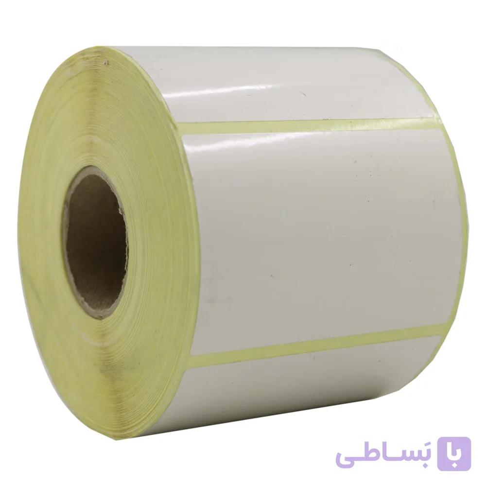 لیبل (برچسب) پی وی سی تک ردیفه 90×46 — تصویر 1