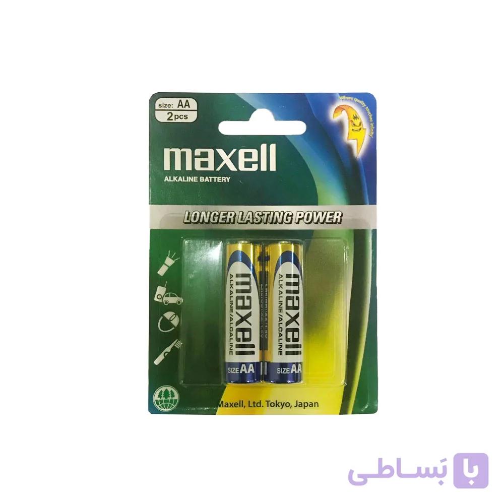 باتری قلمی مکسل M-03 AA 1.5V — تصویر 1