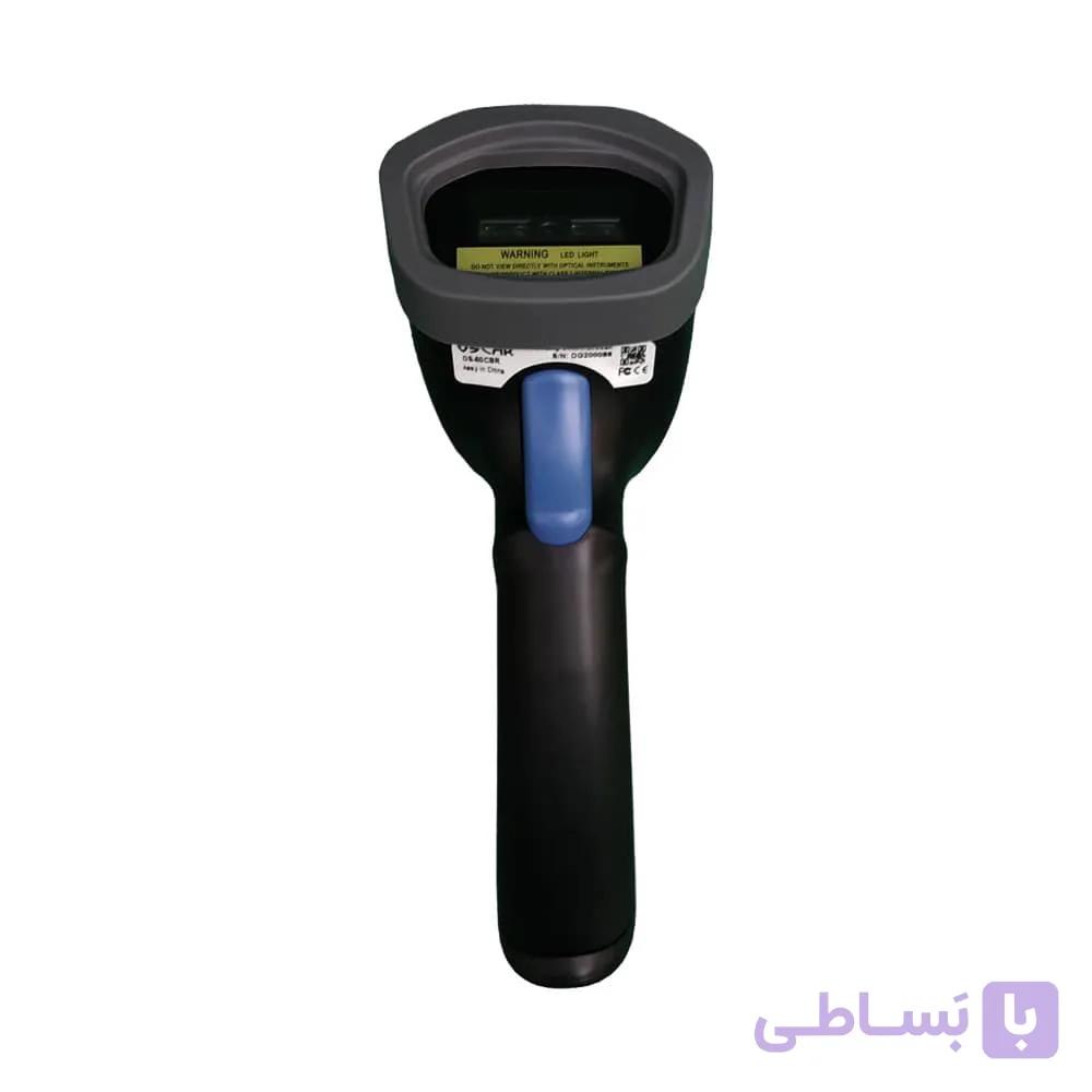 بارکد خوان بی‌سیم Oscar OS 70-DBR — تصویر 1