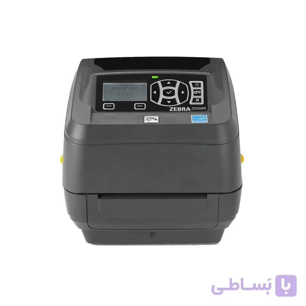 لیبل پرینتر زبرا ZD500R (203Dpi) — تصویر 1