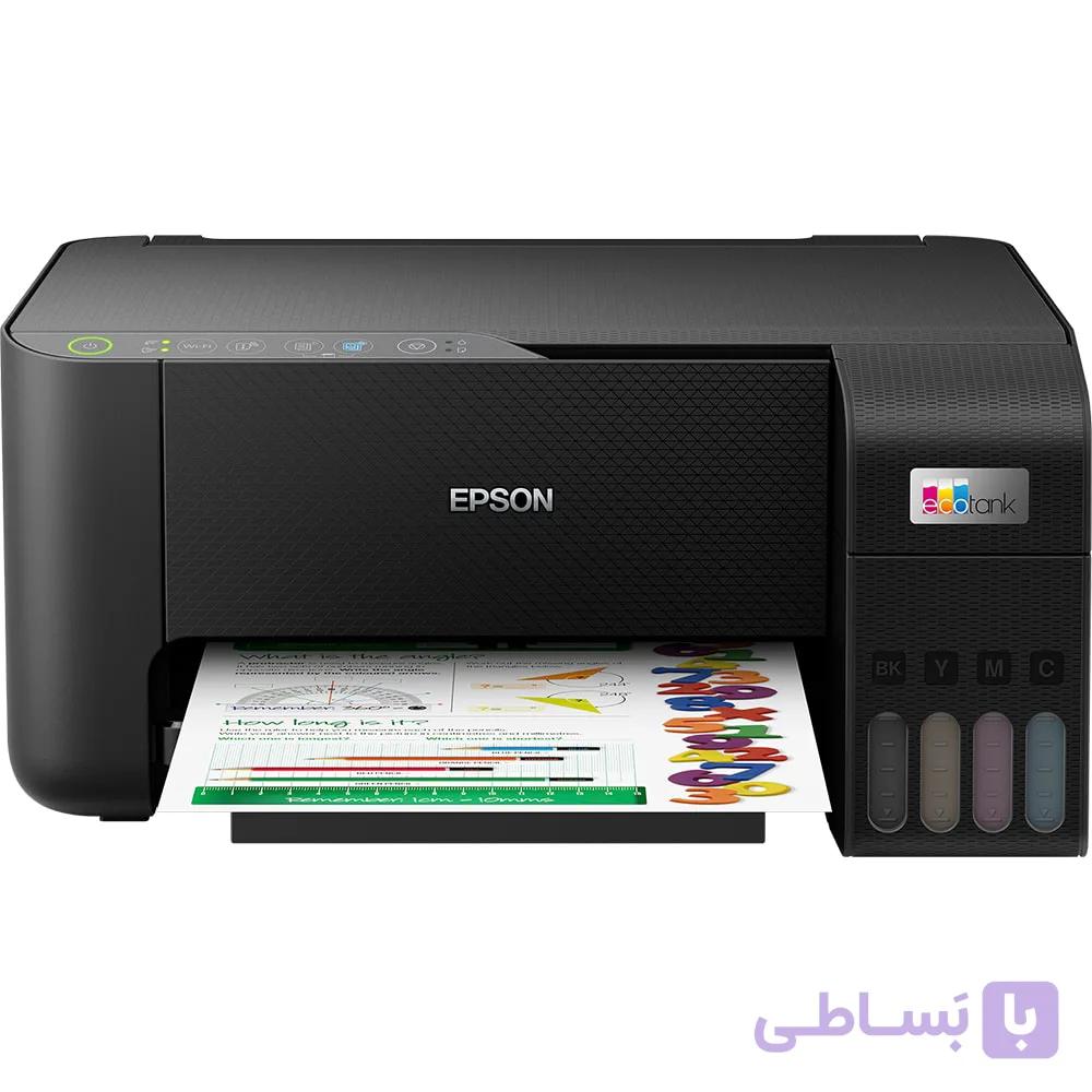 پرینتر چندکاره جوهر افشان اپسون مدل L3250 — تصویر 1