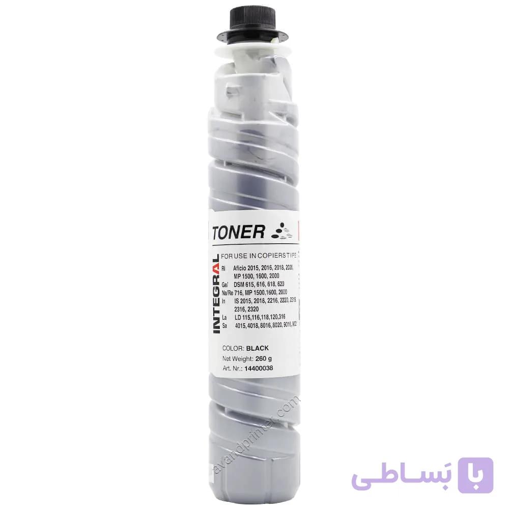 کارتریج تونر اینتگرال Ricoh 1230 — تصویر 1