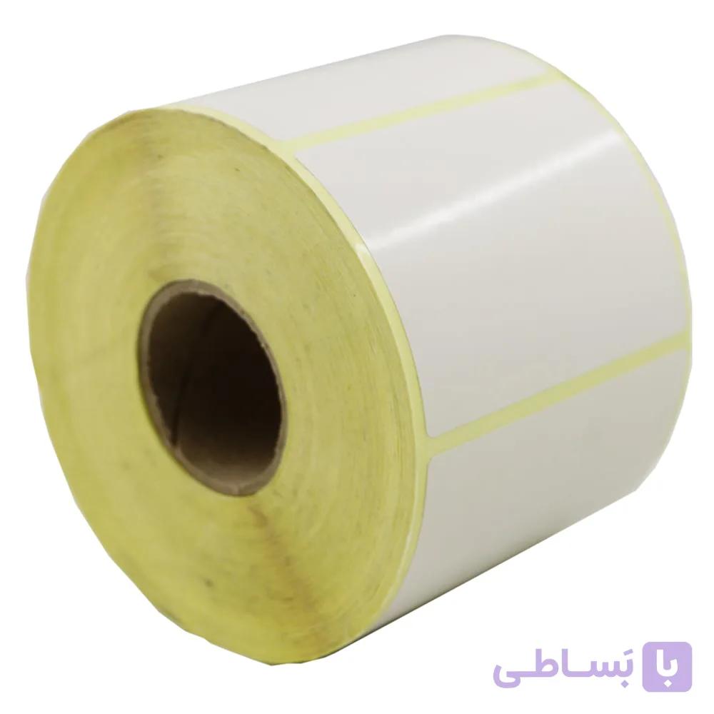 لیبل (برچسب) پی وی سی تک ردیفه 100×80 — تصویر 1