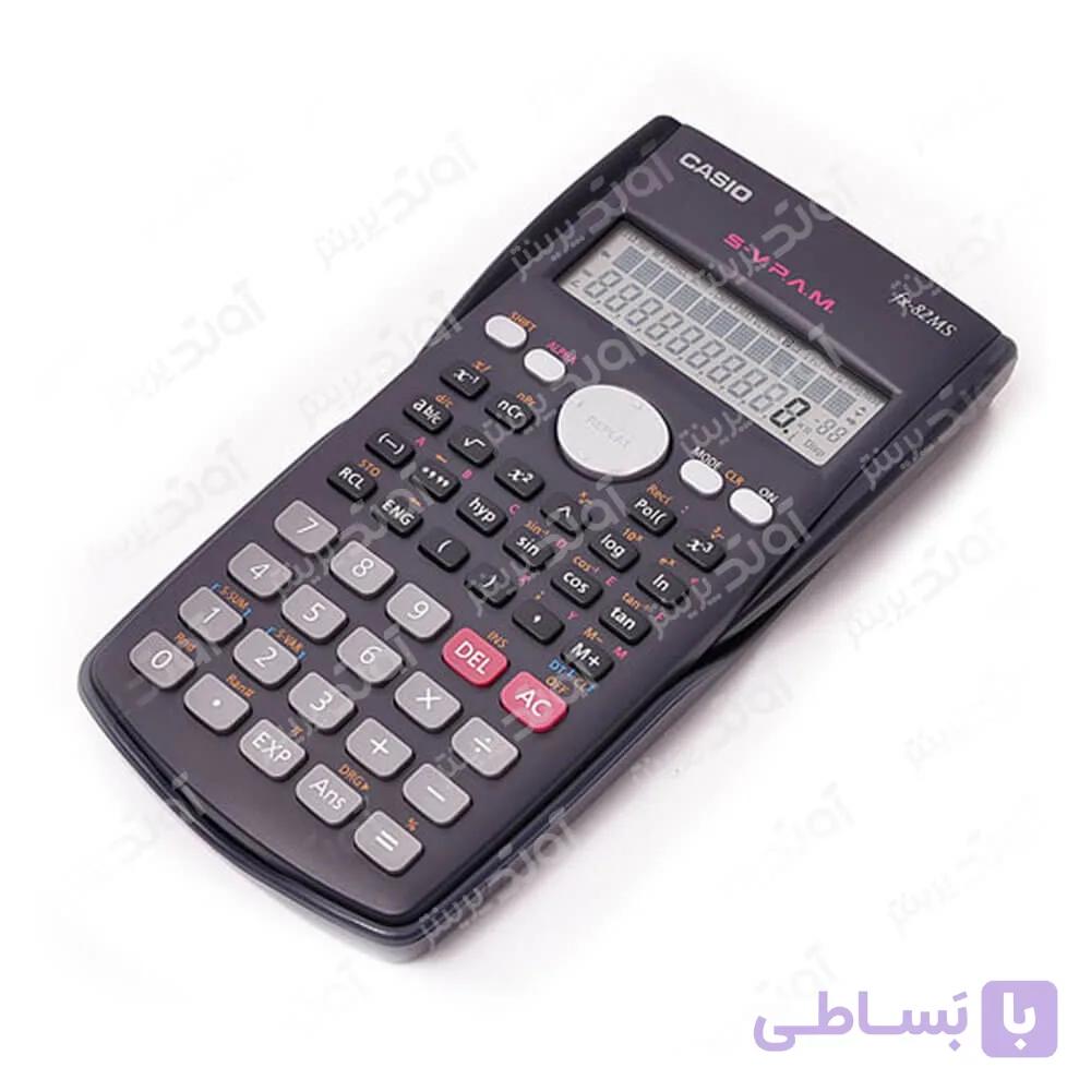 ماشین حساب کاسیو Casio FX-991MS — تصویر 1