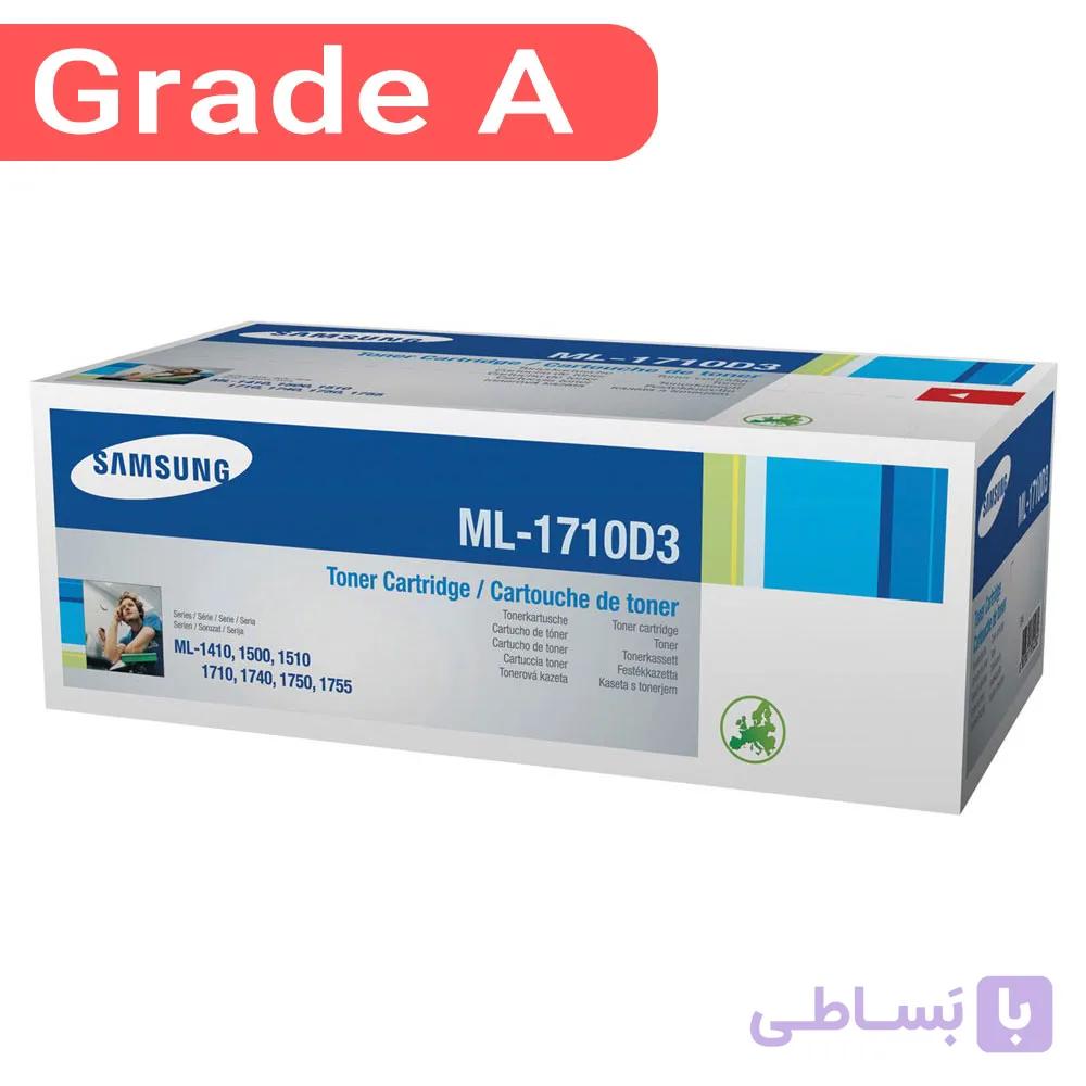 کارتریج تونر مشکی سامسونگ Samsung ML-1210D3 — تصویر 1