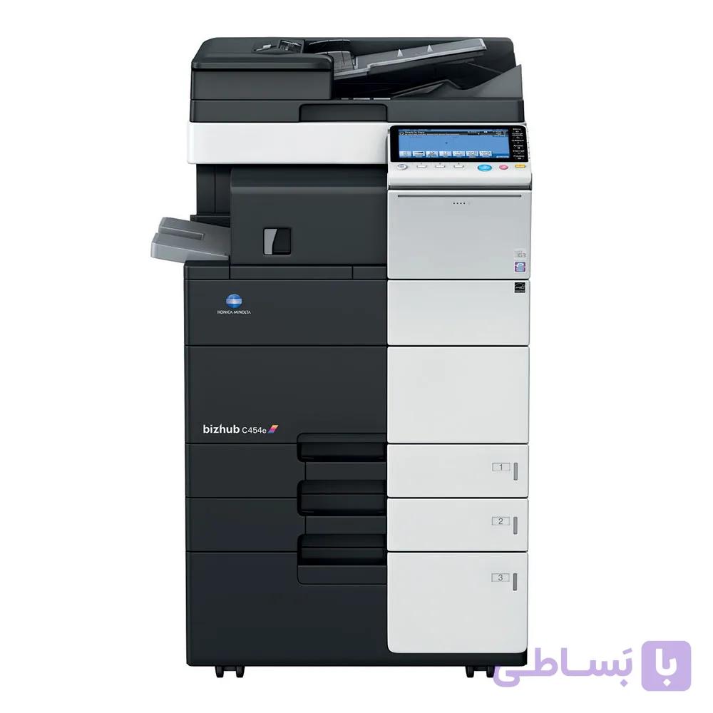 دستگاه کپی کونیکا مینولتا Konica Minolta Bizhub C258 — تصویر 1