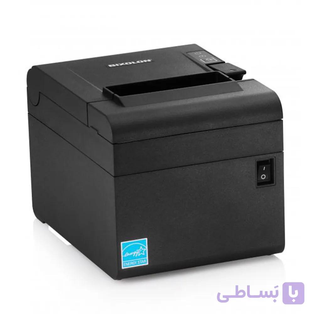 فیش پرینتر بیکسلون Bixolon SRP E300 با پورت شبکه و بازر — تصویر 1