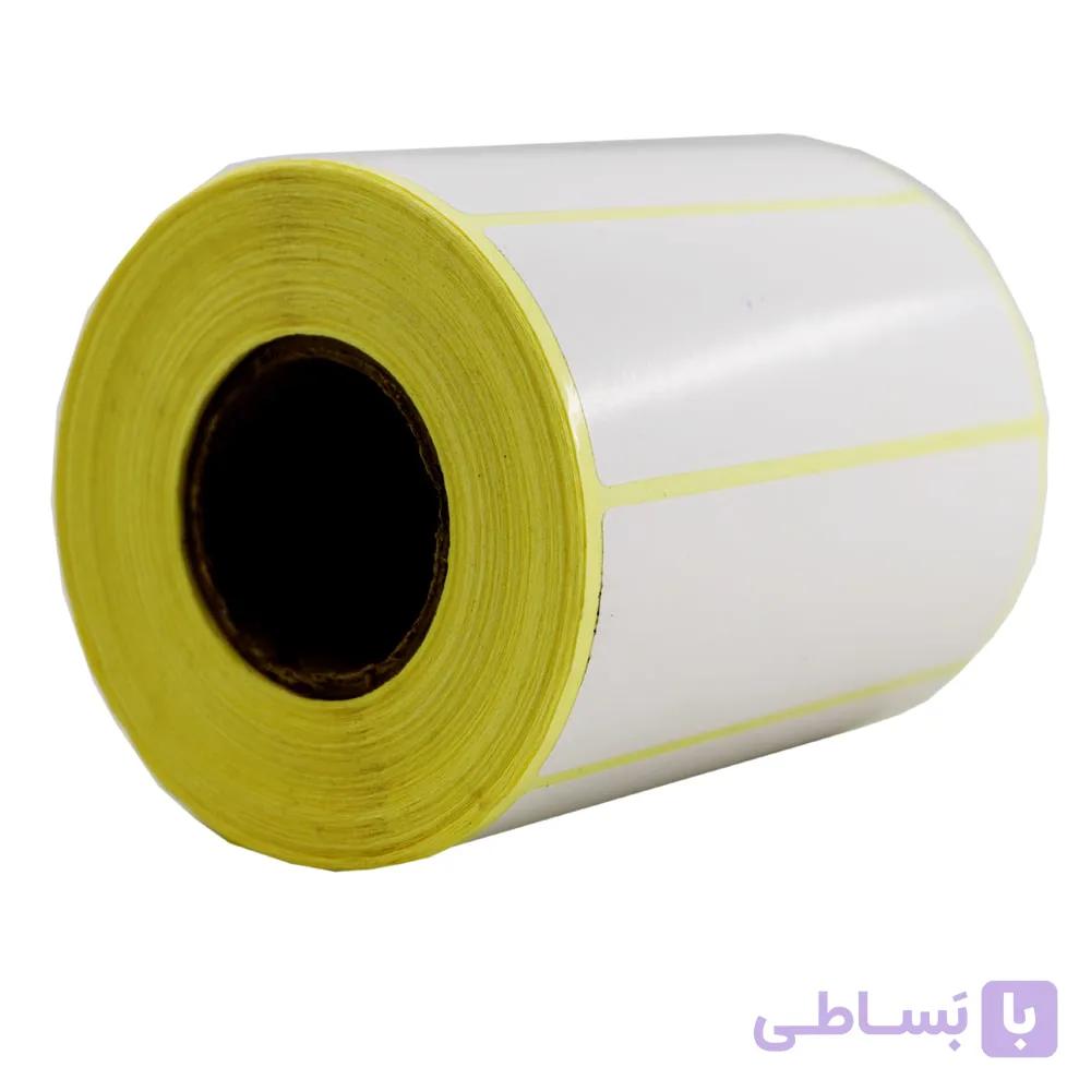 لیبل (برچسب) کاغذی تک ردیفه 45×15 — تصویر 1