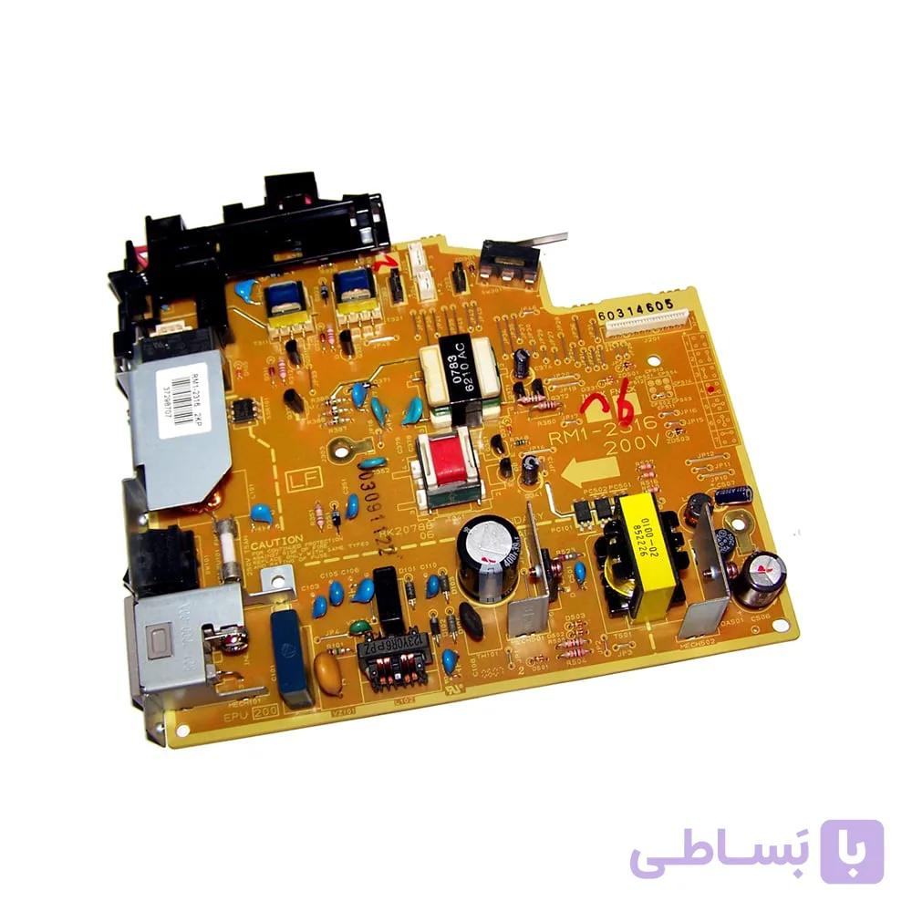 برد پاور پرینتر اچ پی HP 1020 1018 — تصویر 1