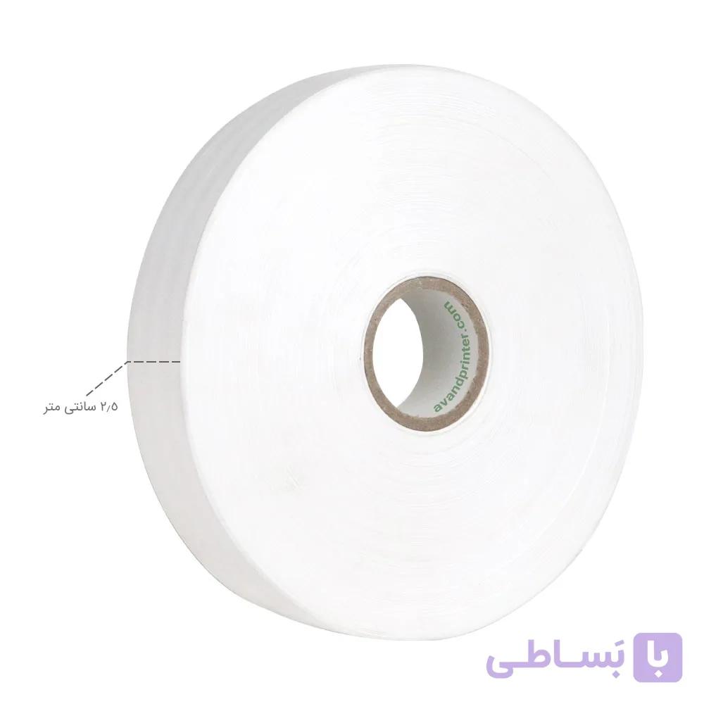 لیبل تایوک عرض 5 سانت