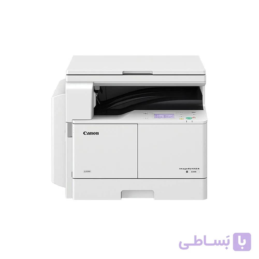 دستگاه کپی کانن Canon imageRUNNER 2204 — تصویر 1