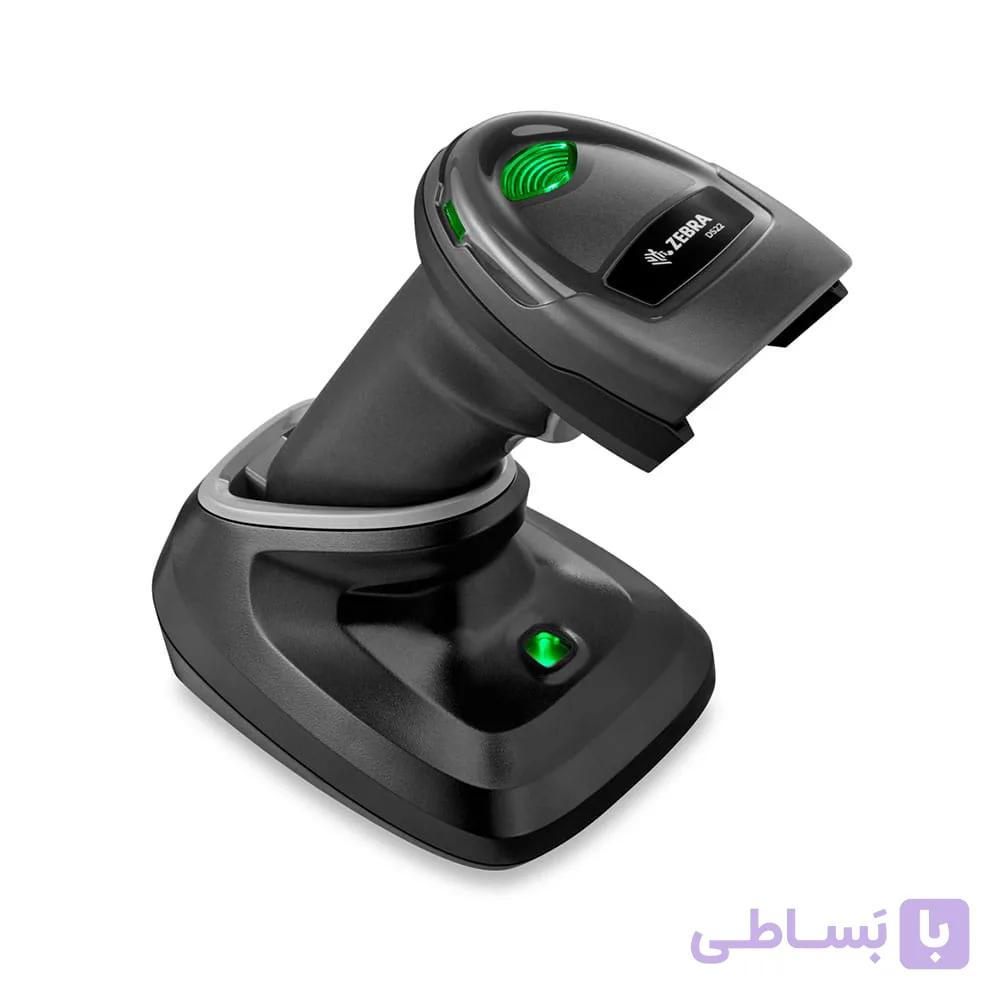 بارکد خوان بی سیم زبرا Zebra DS2278 — تصویر 1