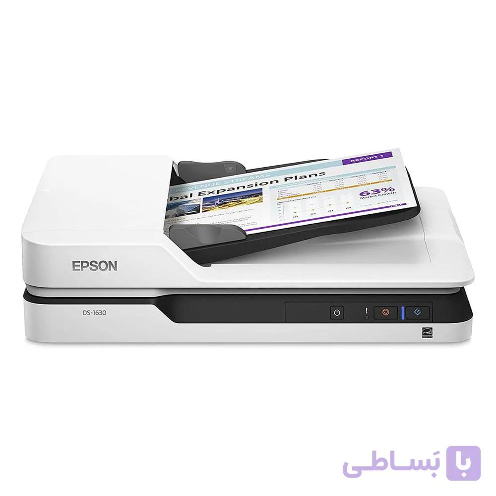اسکنر اپسون DS-1630 — تصویر 1