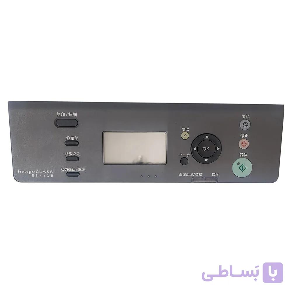 صفحه کلید پرینتر کانن MF 4410 — تصویر 1
