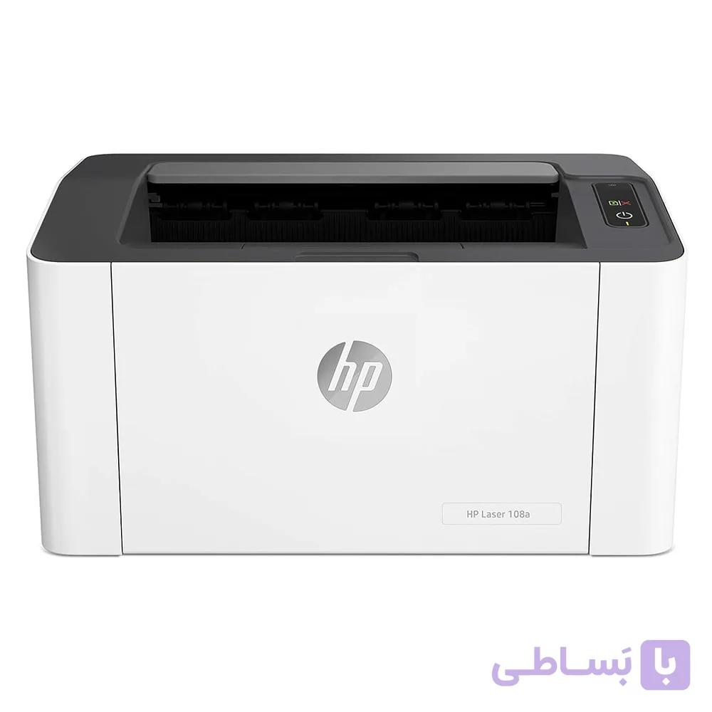 پرینتر لیزری اچ پی مدل 108a — تصویر 1