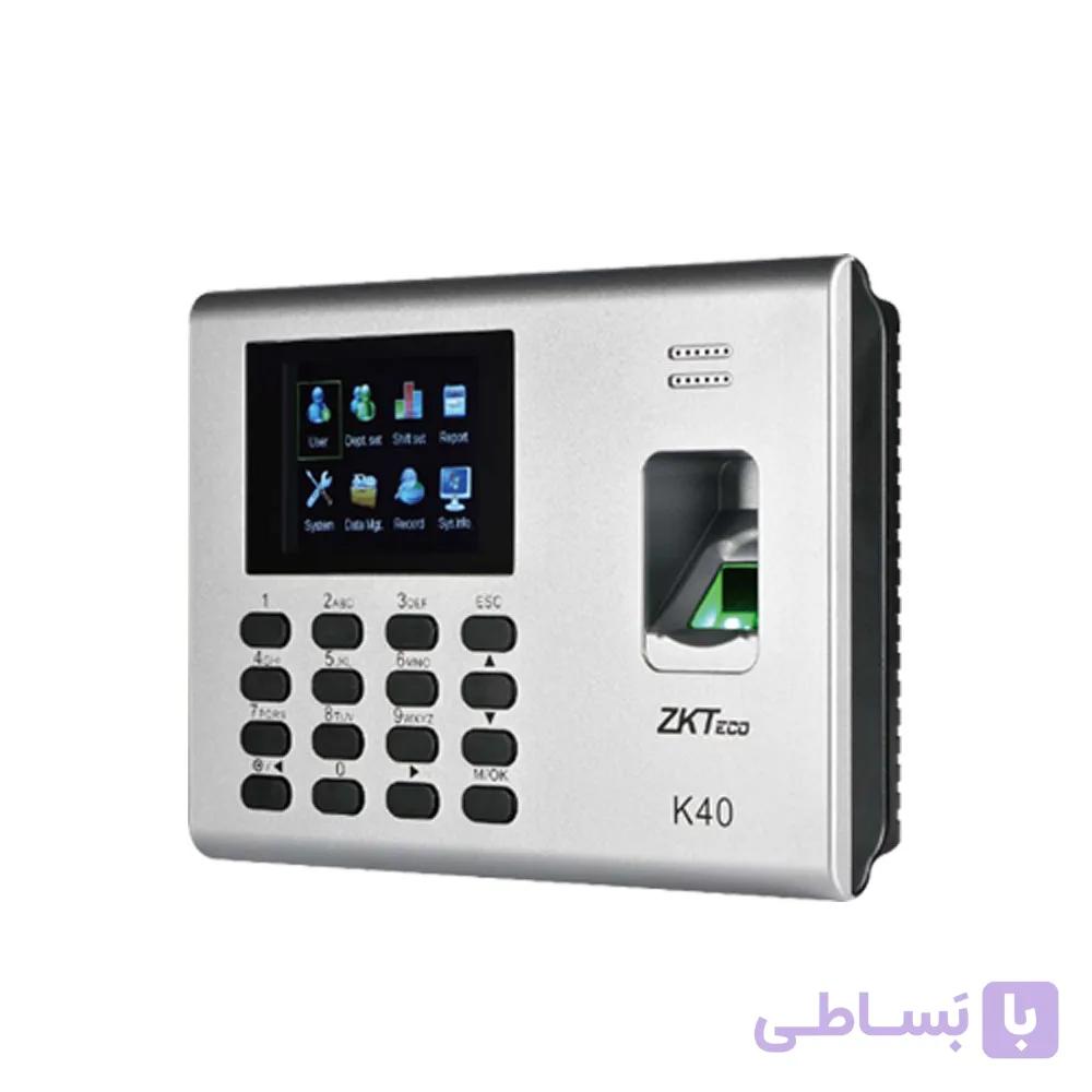 دستگاه حضور و غیاب وینا K40 — تصویر 1