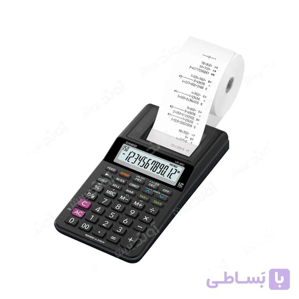 ماشین حساب کاسیو Casio HR-150RC — تصویر 1