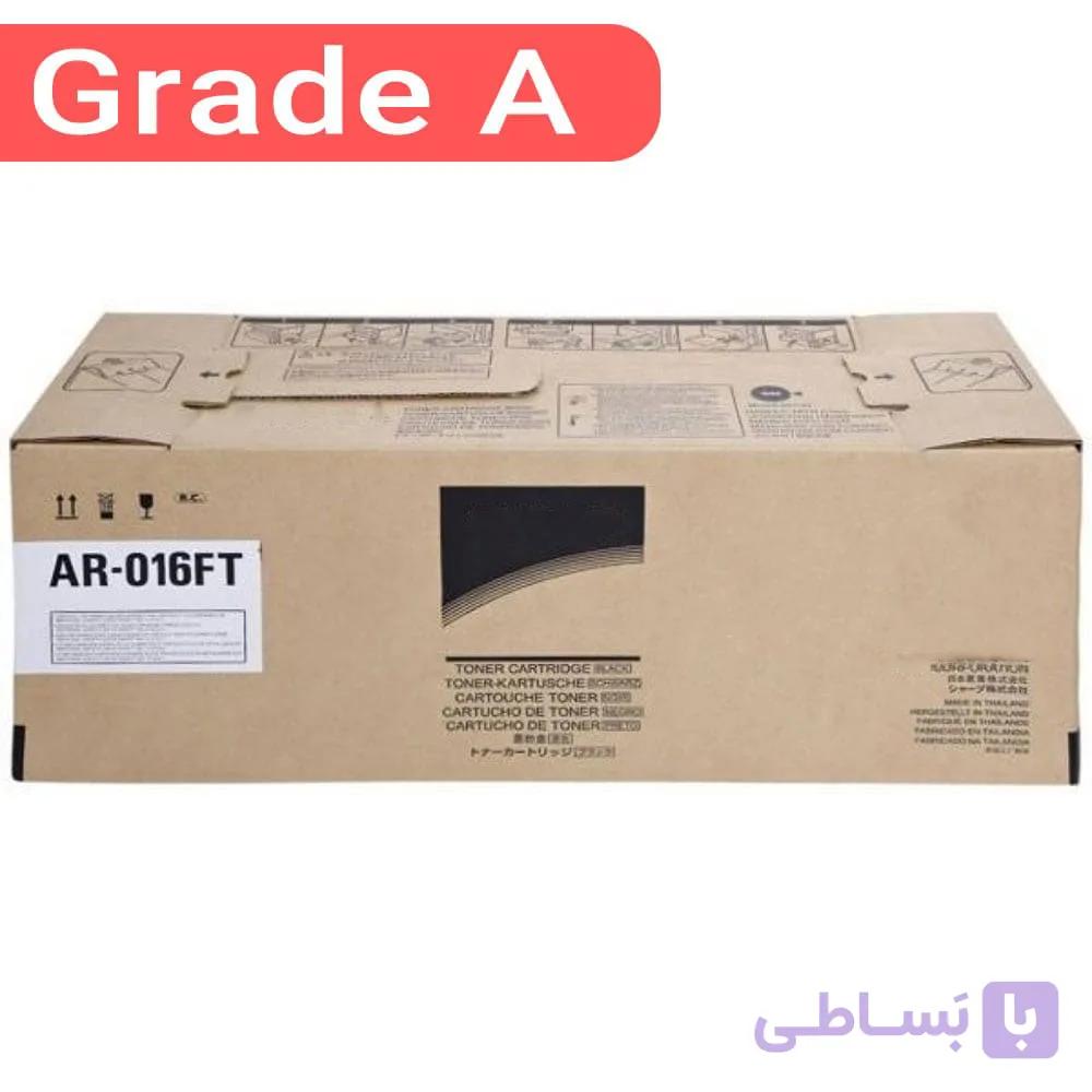 کارتریج تونر کپی شارپ AR-016 FT — تصویر 1