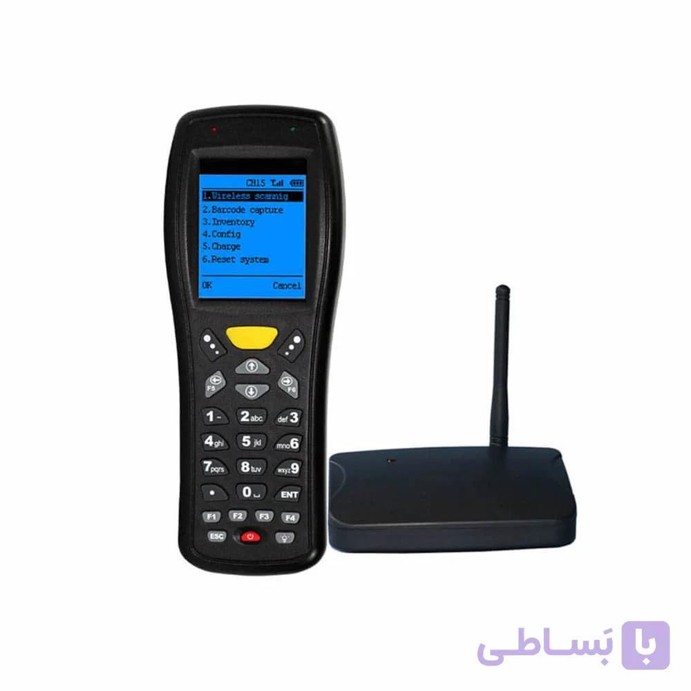 بارکدخوان بیسیم آکسیوم 8223 تک بعدی — تصویر 1