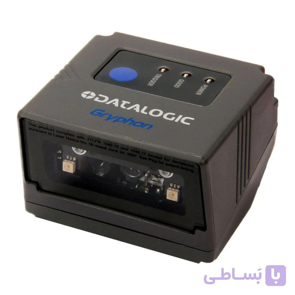 بارکد خوان رومیزی (ثابت) دیتالاجیک Datalogic Gryphon GFS4470 — تصویر 1