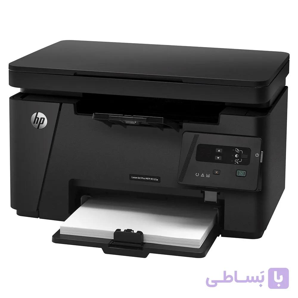 پرینتر چندکاره لیزری اچ پی HP LaserJet Pro M26a — تصویر 1