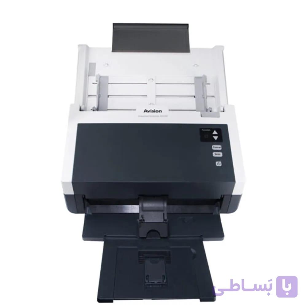 اسکنر ای ویژن Avision AD240 — تصویر 1