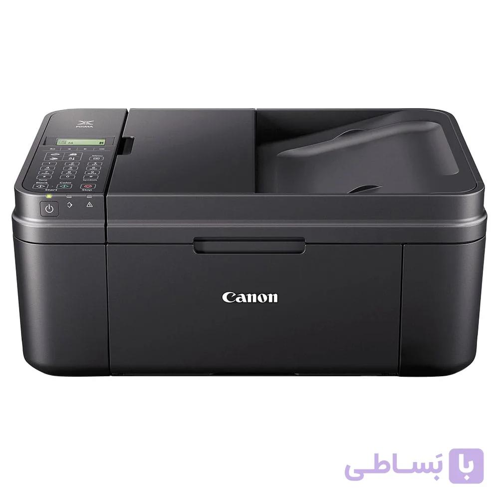پرینتر چندکاره جوهر افشان کانن Canon PIXMA MX922 — تصویر 1